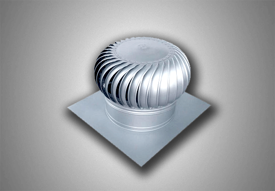Turbo Ventilator