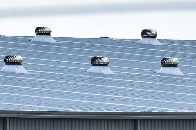 Turbo Ventilator